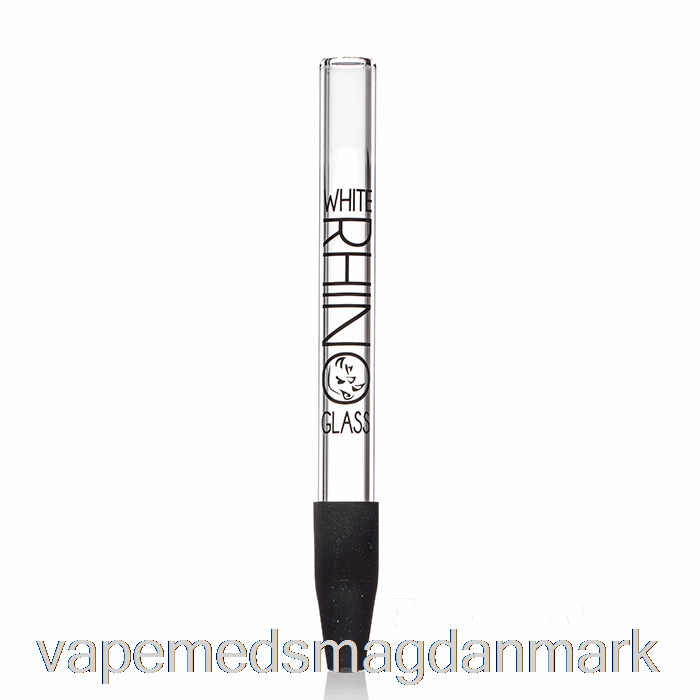 Vape Væske Hvidt Næsehorn Pyrex Dab Halm V1